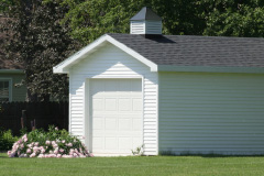 Scawby outbuilding construction costs