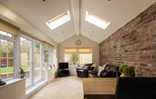 Scawby single storey extension leads